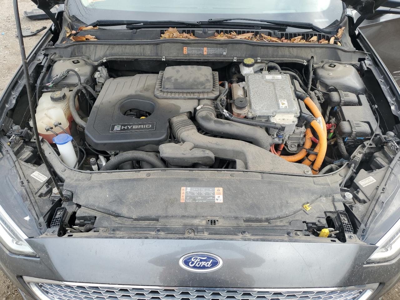 2020 Ford Fusion - Image 12