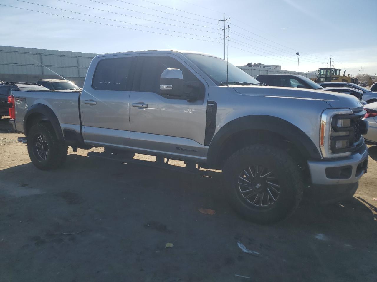 VIN 1FT8W2BT2PED37240 2023 FORD F250 no.4