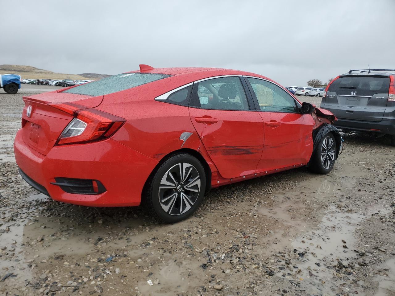 2016 Honda Civic - Image 3