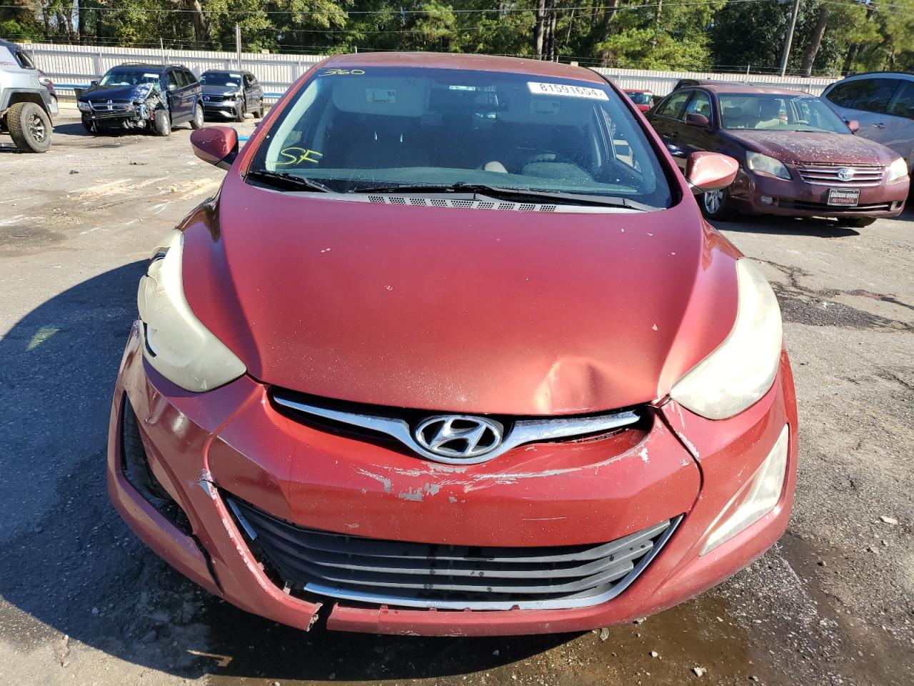 2015 Hyundai Elantra - Image 5