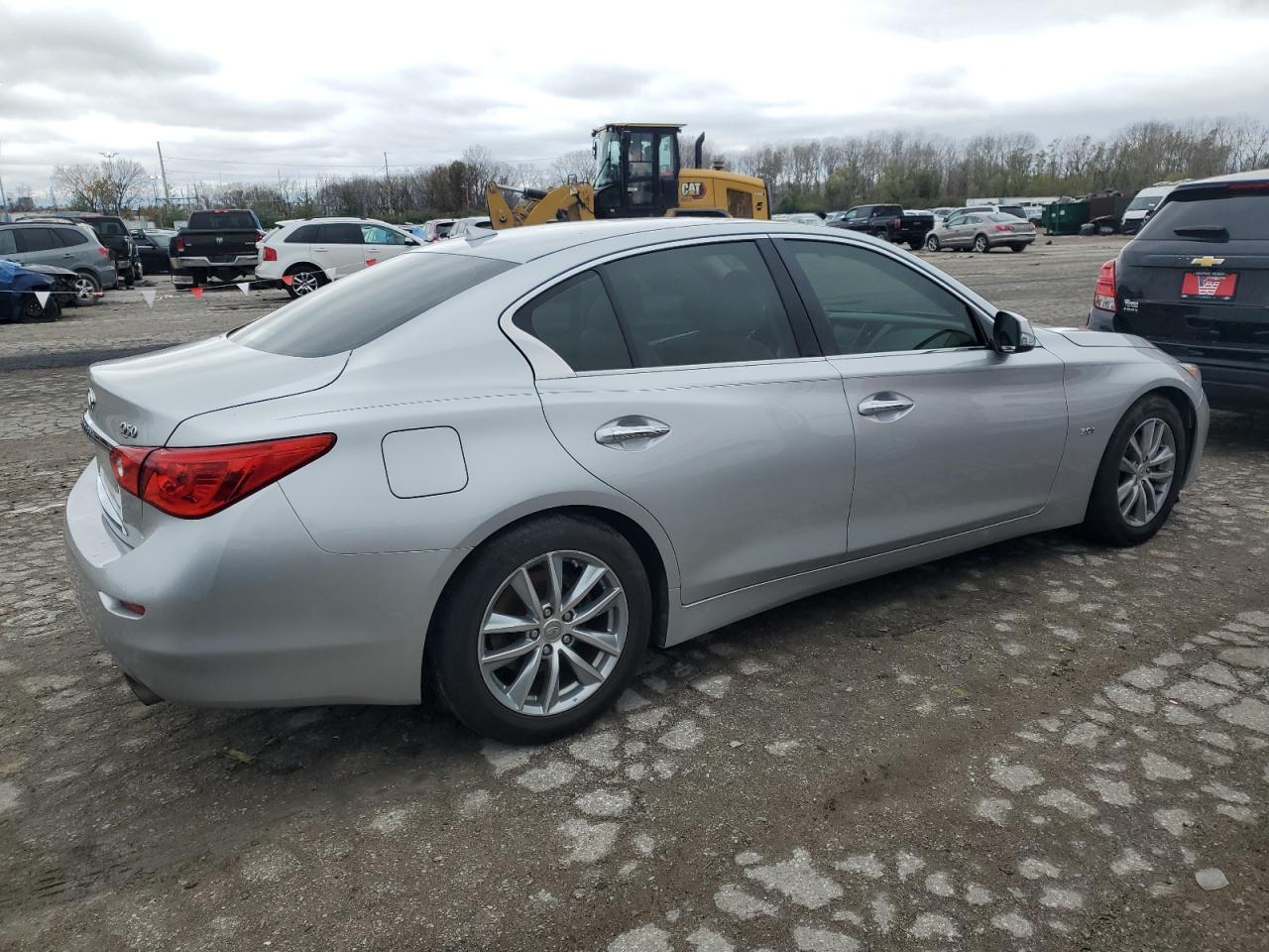2016 Infiniti Q50 - Image 3