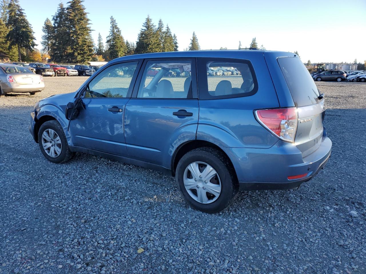 2010 Subaru Forester - Image 2