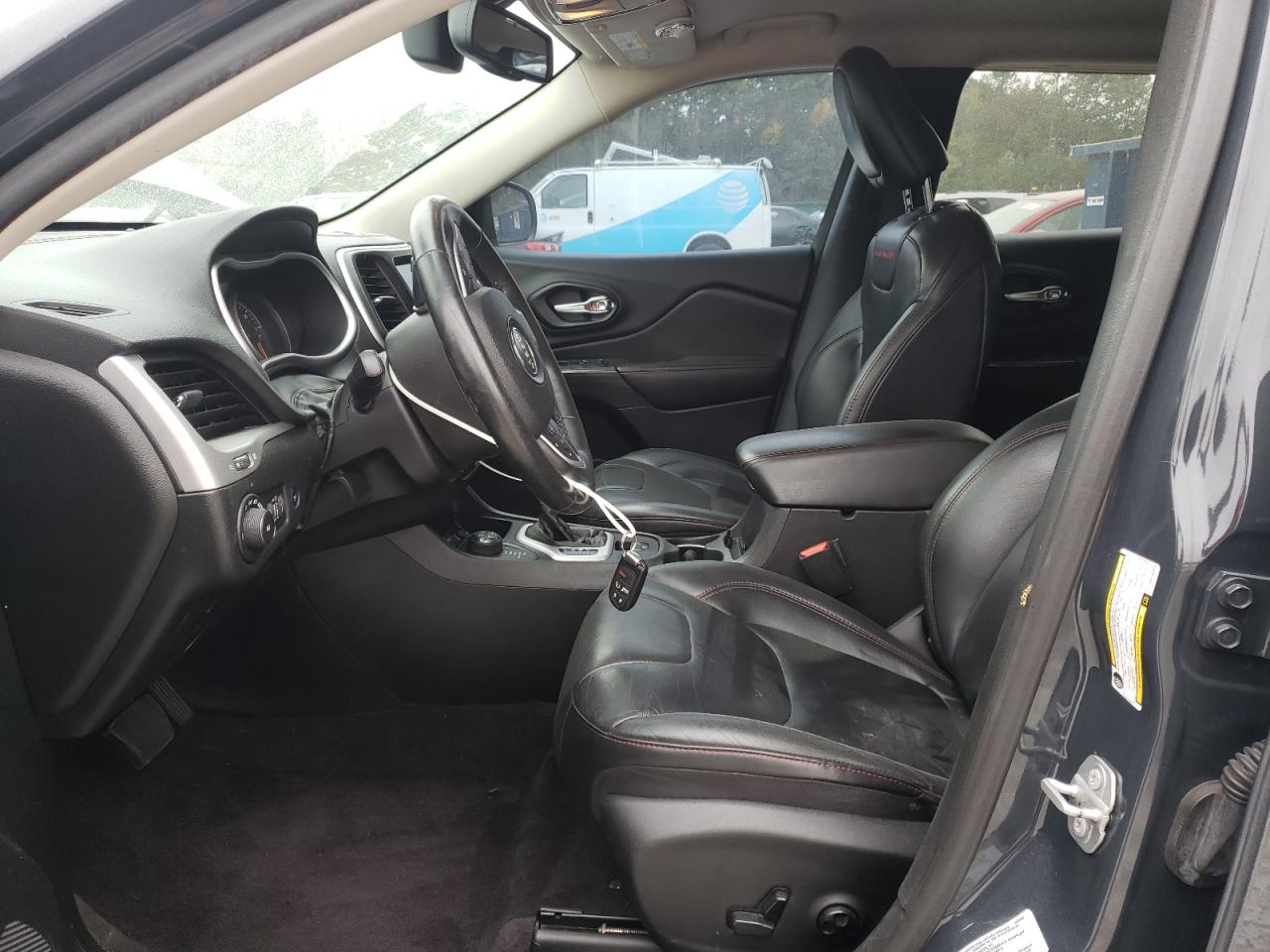 2016 Jeep Cherokee - Image 7