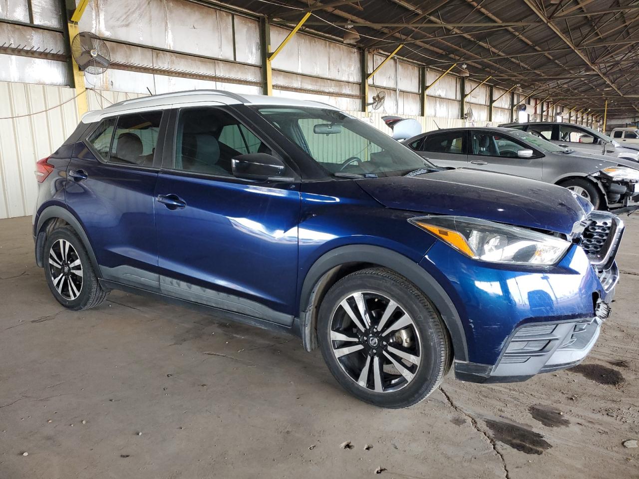 VIN 3N1CP5CU0JL525054 2018 NISSAN KICKS no.4