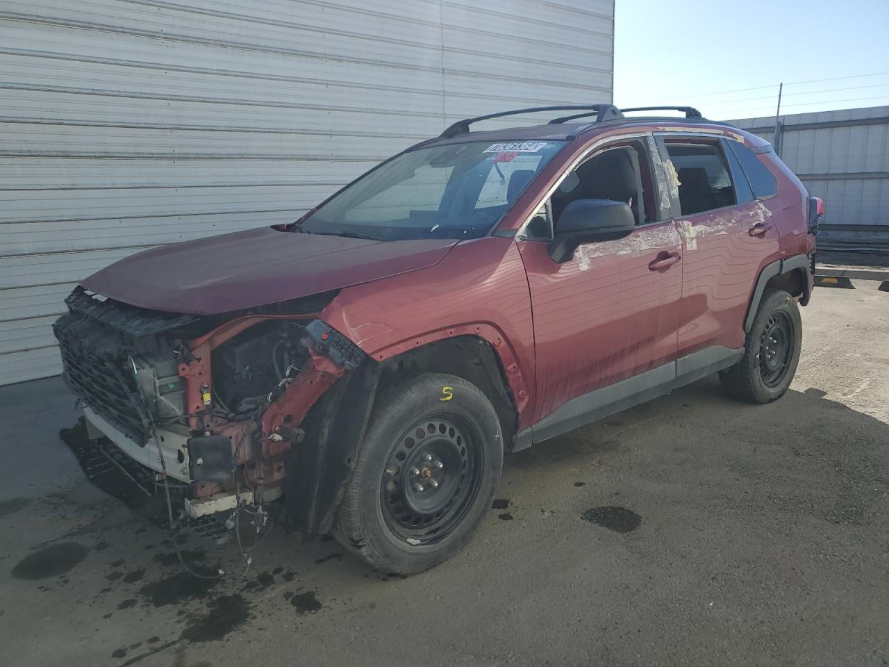 2019 Toyota RAV 4 - Image 1