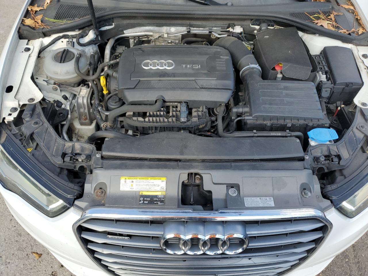 2015 Audi A3 - Image 11
