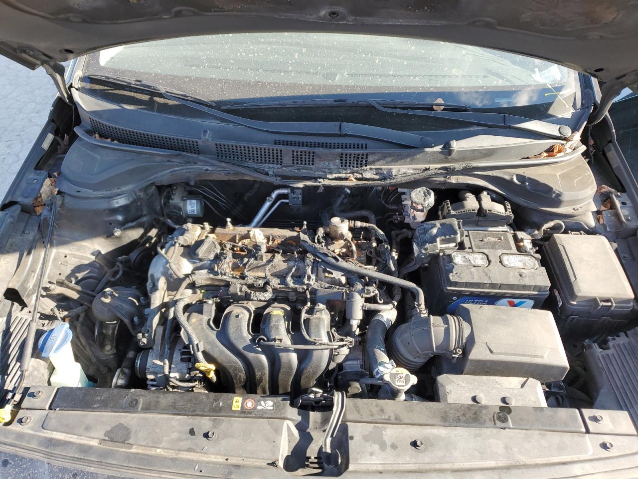 2019 Hyundai Accent Se VIN: 3KPC24A39KE079945 Lot: 79762694