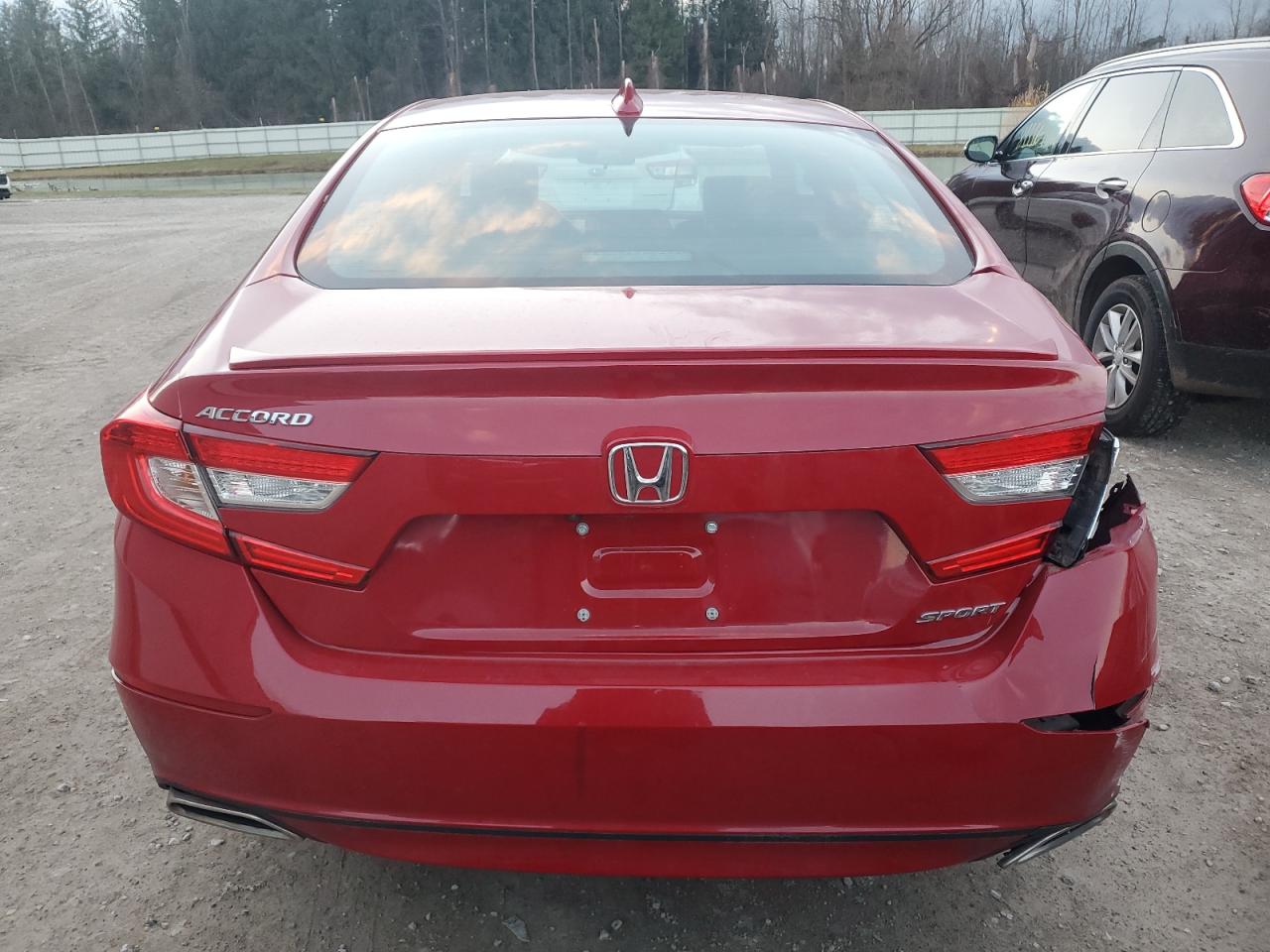 2020 Honda Accord - Image 6