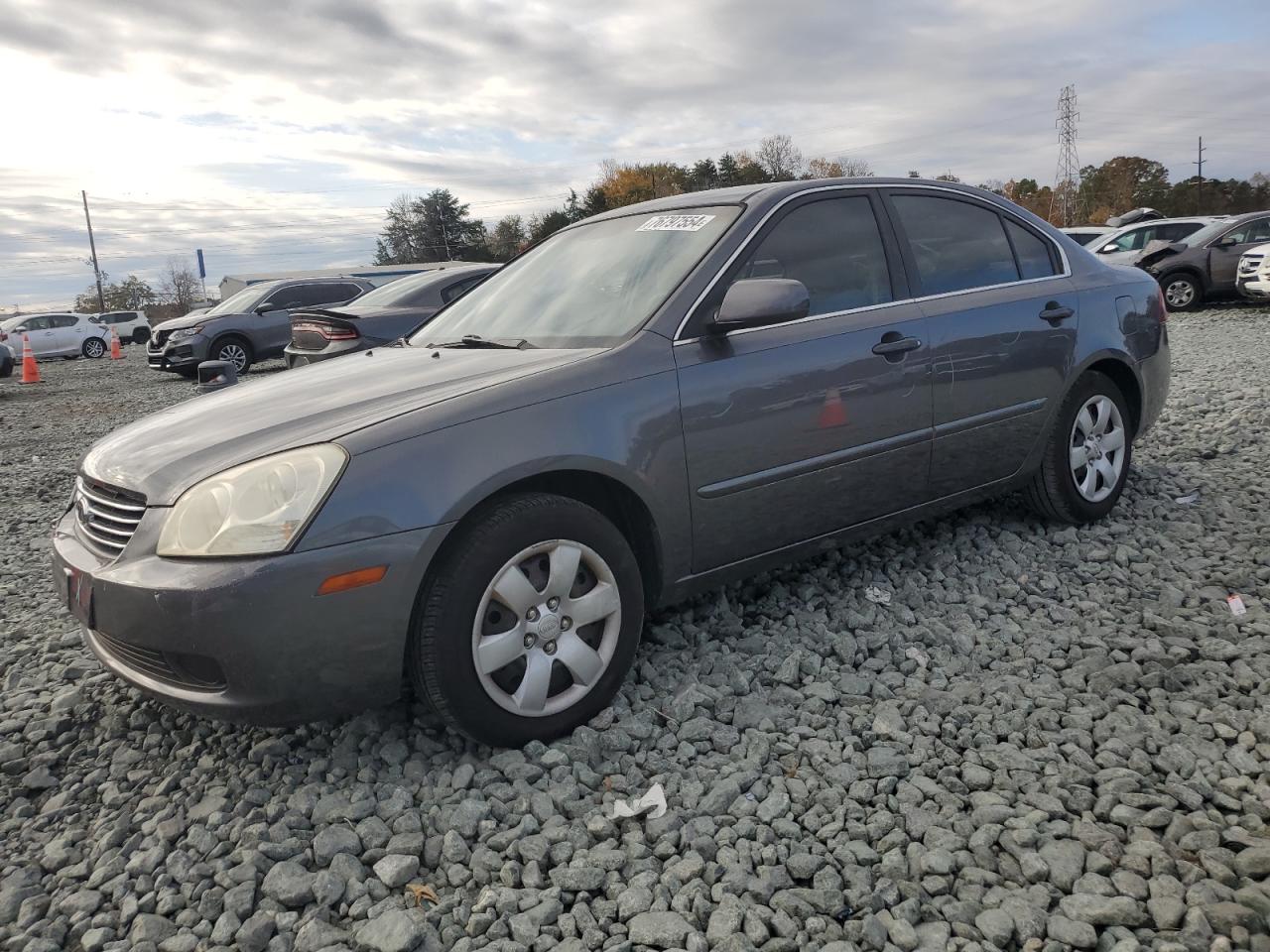 2006 Kia Optima - Image 1