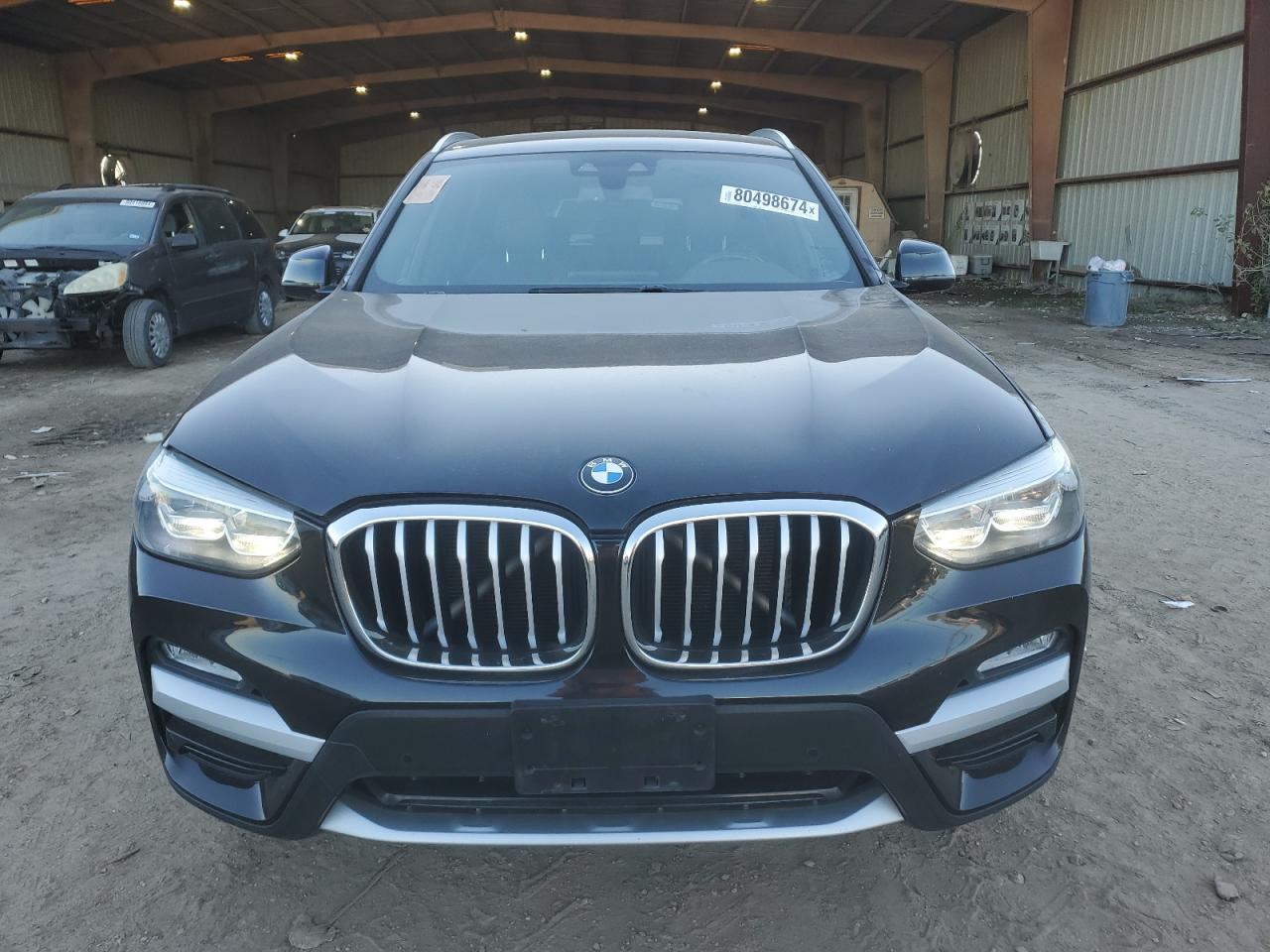 VIN 5UXTR9C53JLD57947 2018 BMW X3 no.5