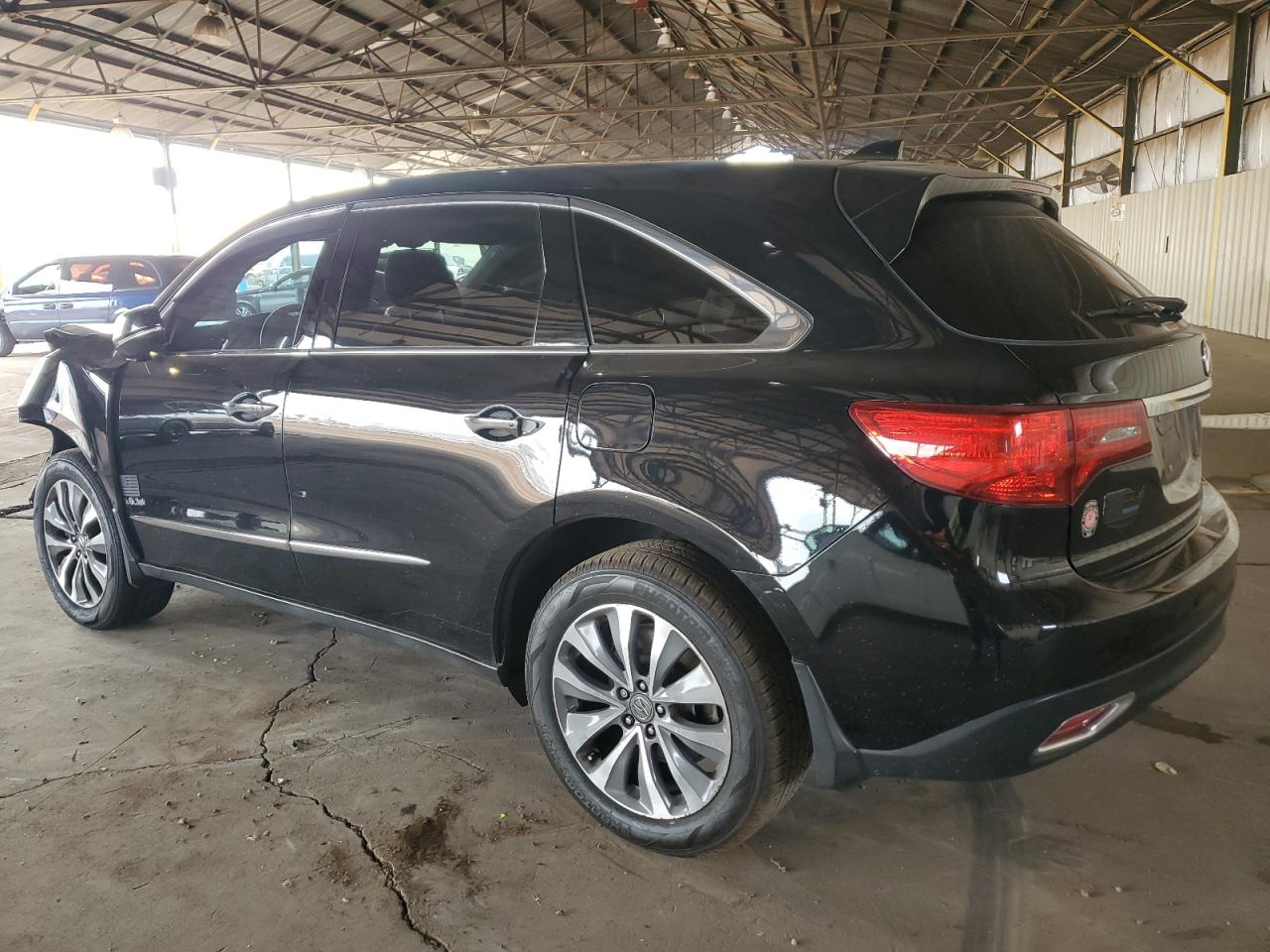 2016 Acura MDX - Image 2