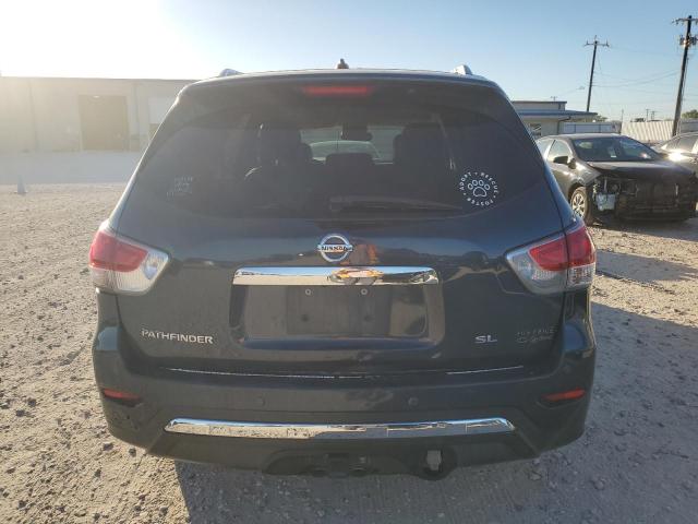  NISSAN PATHFINDER 2015 Blue