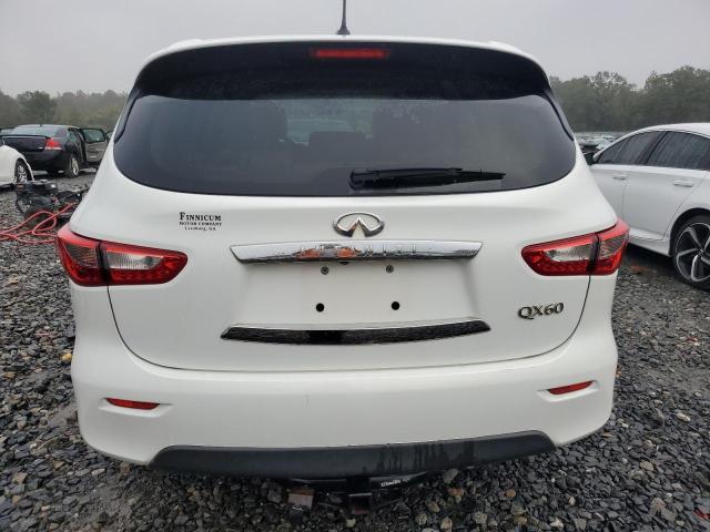  INFINITI QX60 2014 Белый