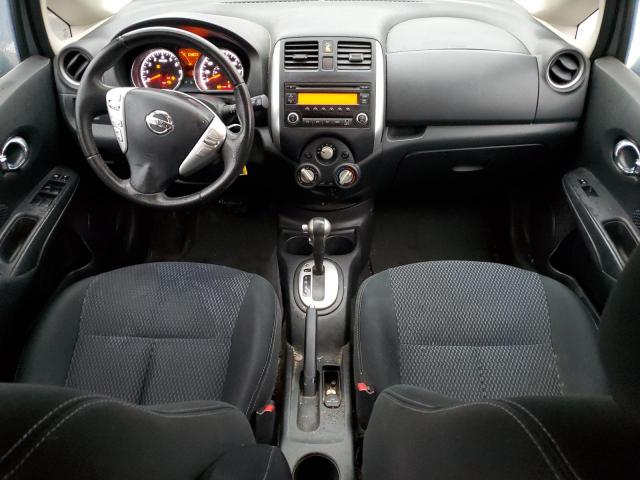  NISSAN VERSA 2014 Silver