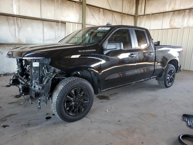 2021 Chevrolet Silverado C1500 Custom