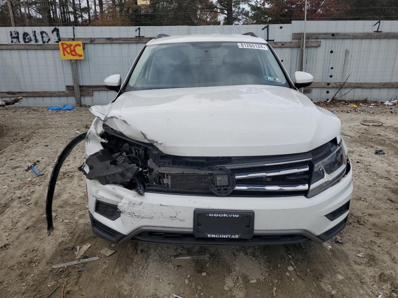 2020 Volkswagen Tiguan - Image 5