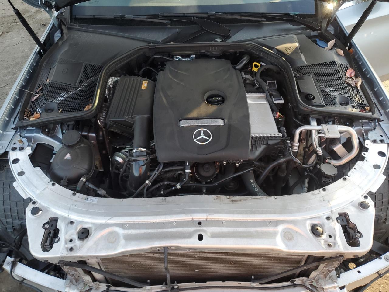 2018 Mercedes-Benz C-klasse - Image 11