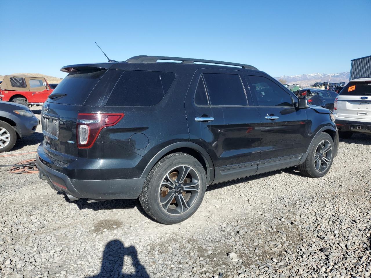 2014 Ford Explorer - Image 3