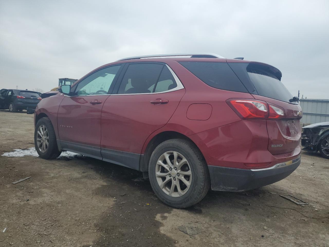 2019 Chevrolet Equinox - Image 2