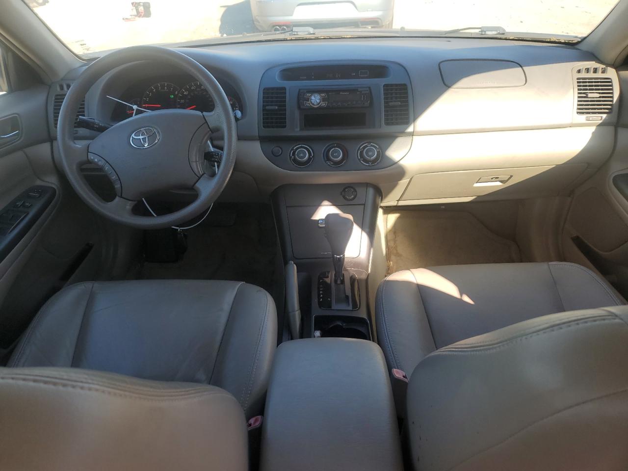 2006 Toyota Camry Le VIN: 4T1BE32K46U693405 Lot: 81086074