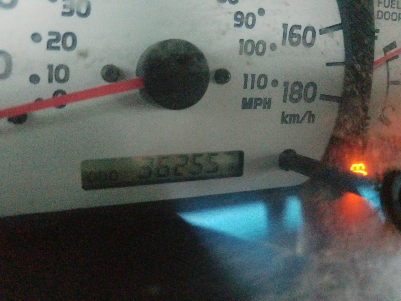 2001 Toyota Tacoma Xtracab VIN: 5TEWN72N21Z723931 Lot: 74706854