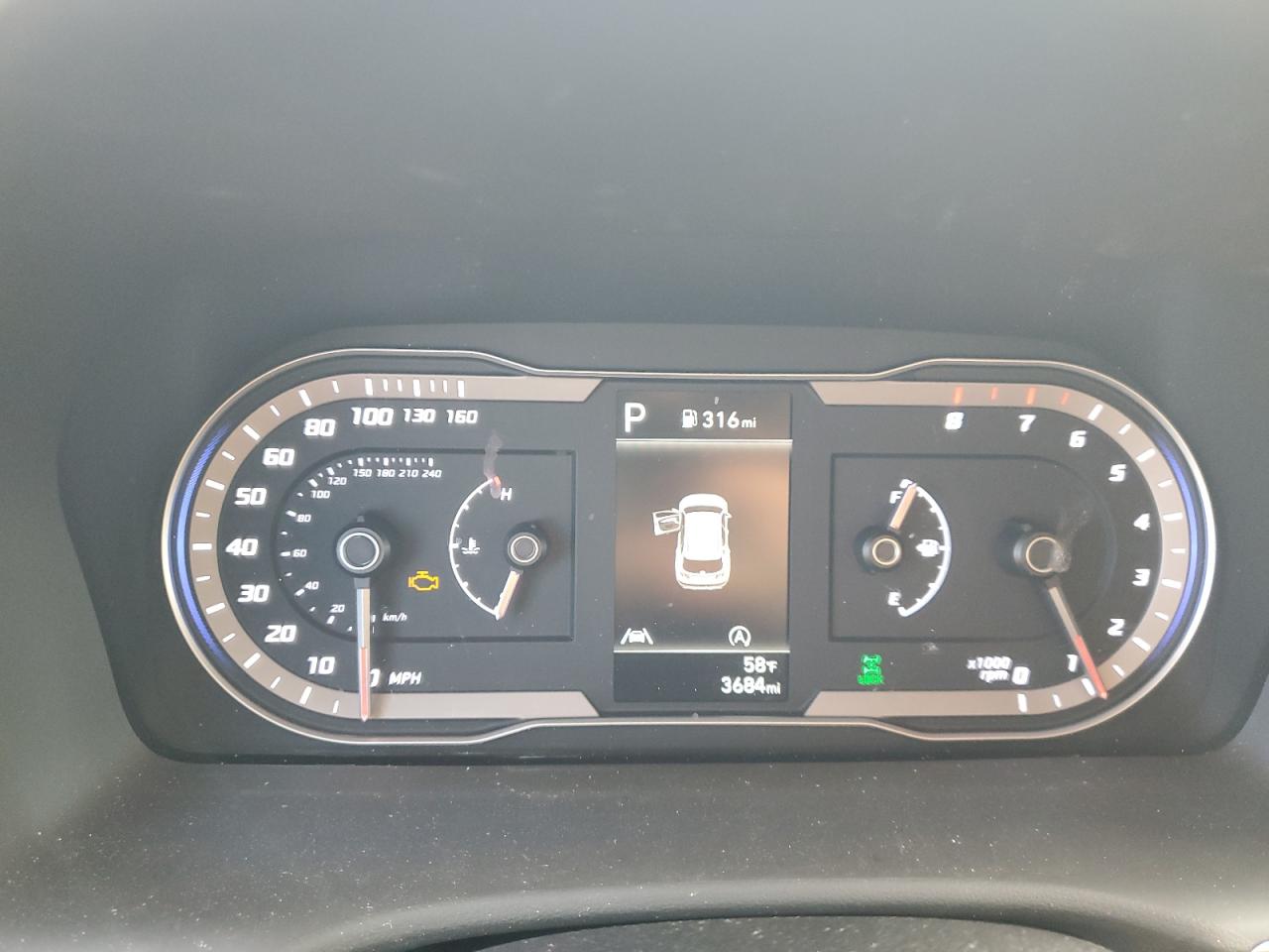 2024 Hyundai Tucson - Image 9