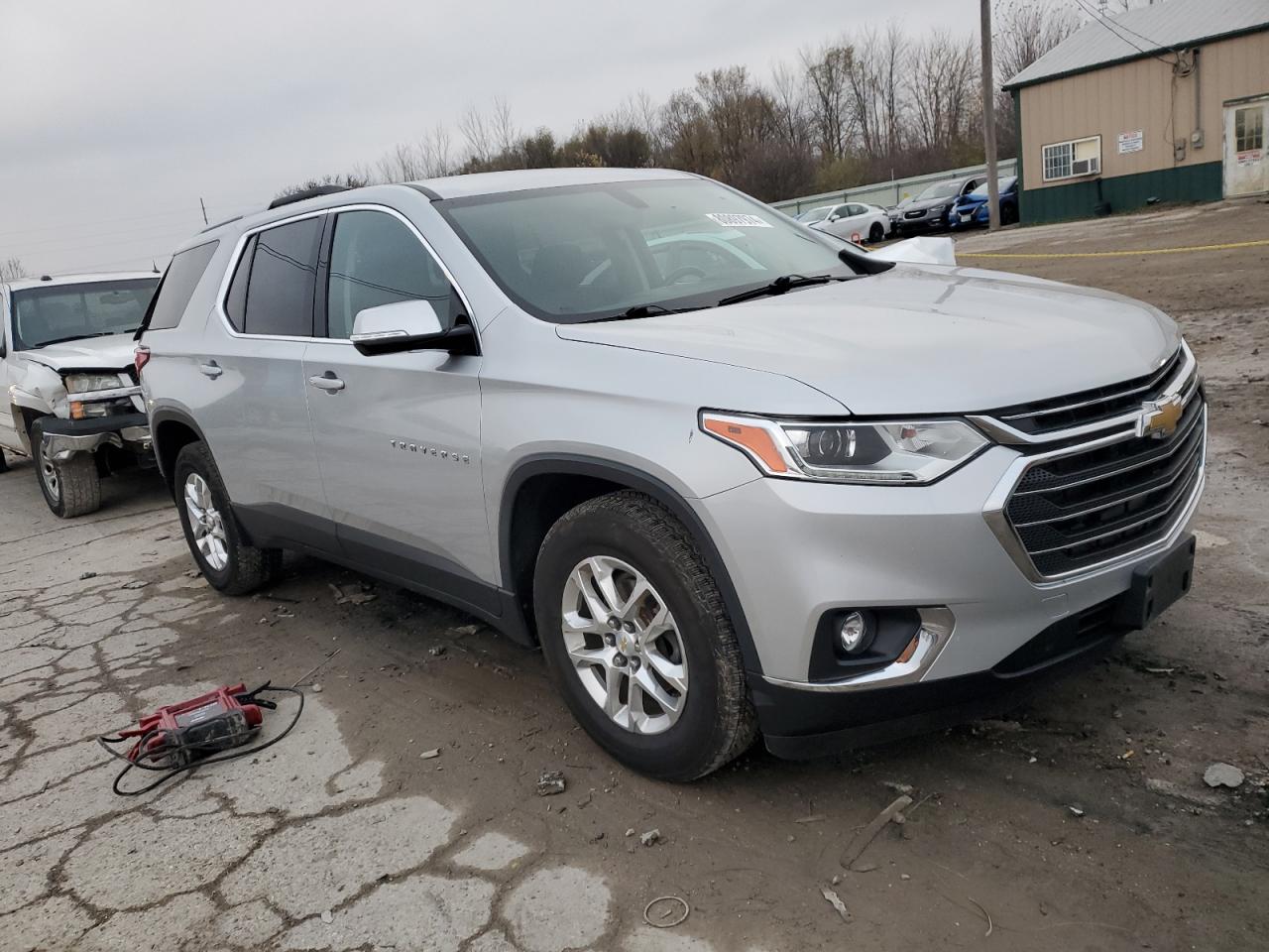 2018 Chevrolet Traverse - Image 4