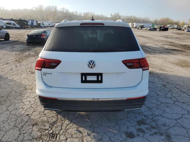  VOLKSWAGEN TIGUAN 2020 Biały