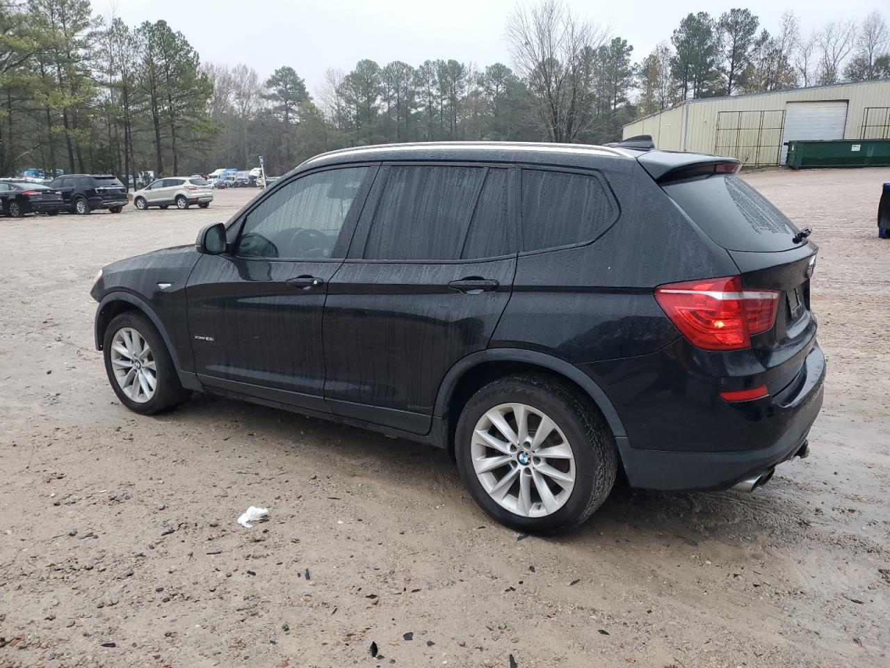 VIN 5UXWX9C59G0D74409 2016 BMW X3 no.2