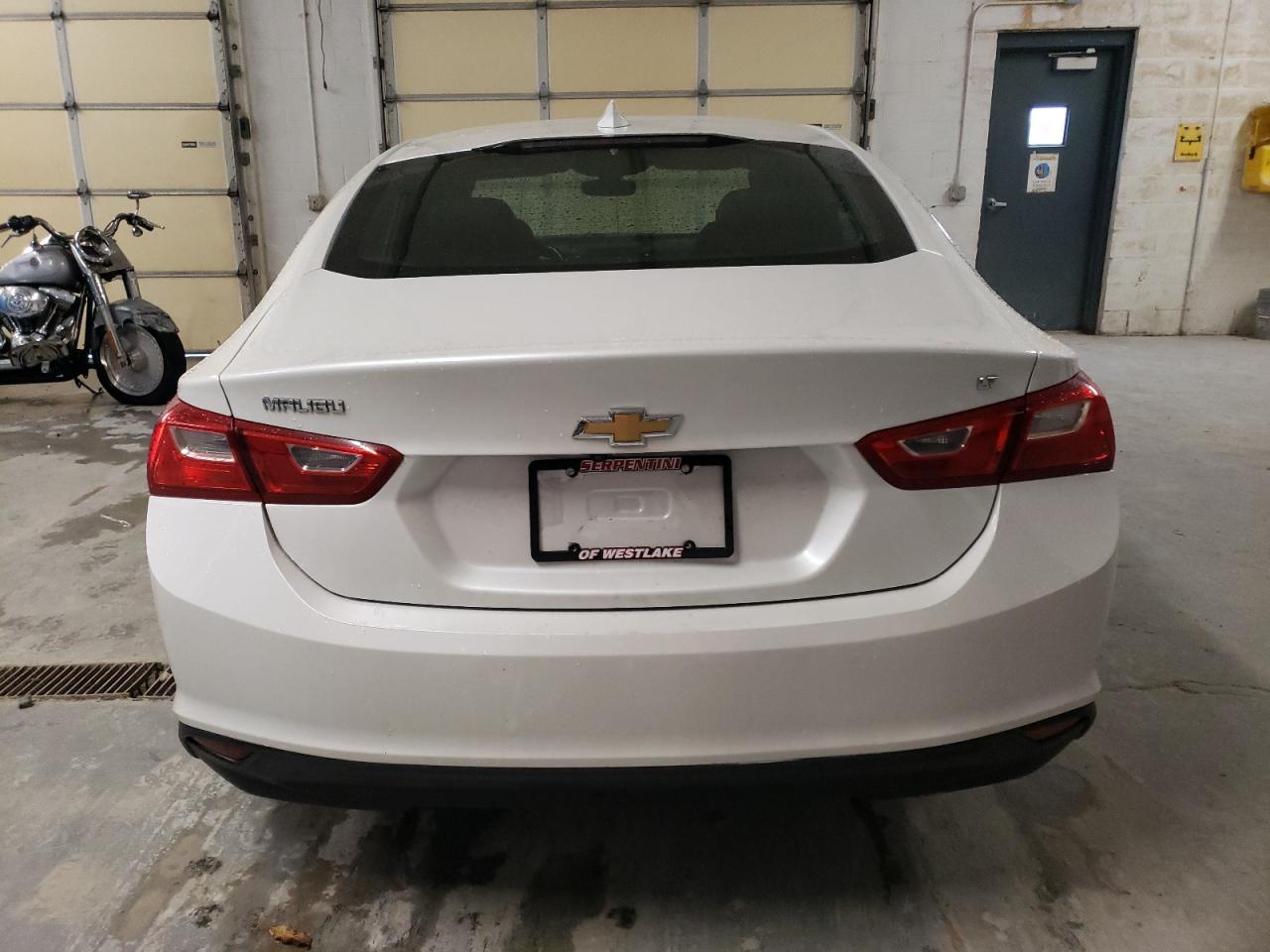 2018 Chevrolet Malibu Lt VIN: 1G1ZD5ST4JF273188 Lot: 80561764