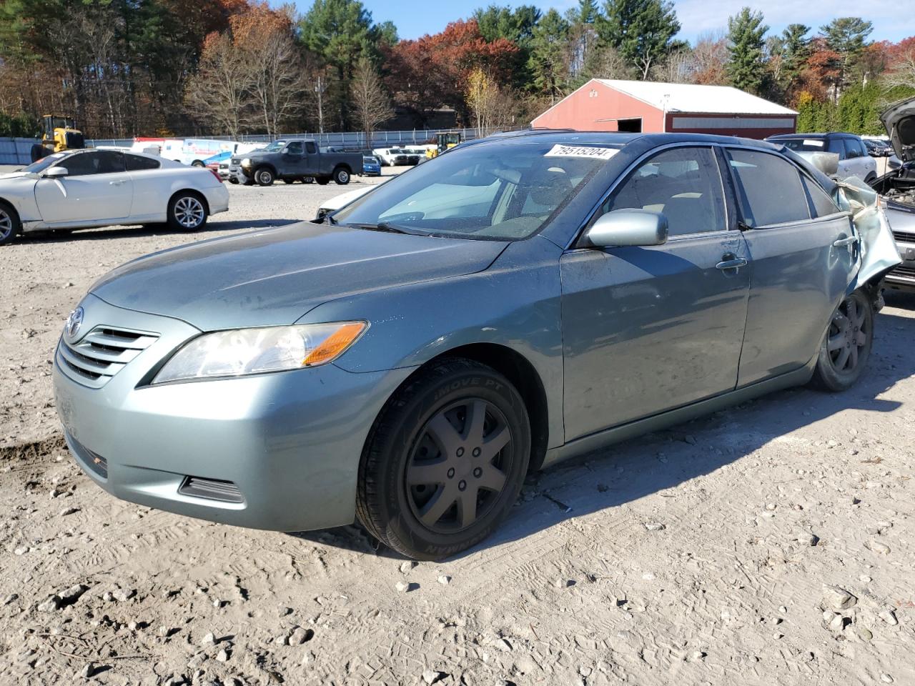 2009 Toyota Camry - Image 1