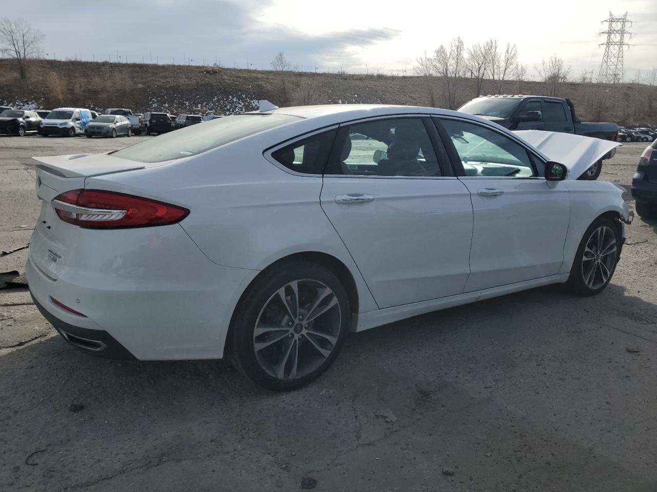 3FA6P0D94KR154668 FORD FUSION 2019