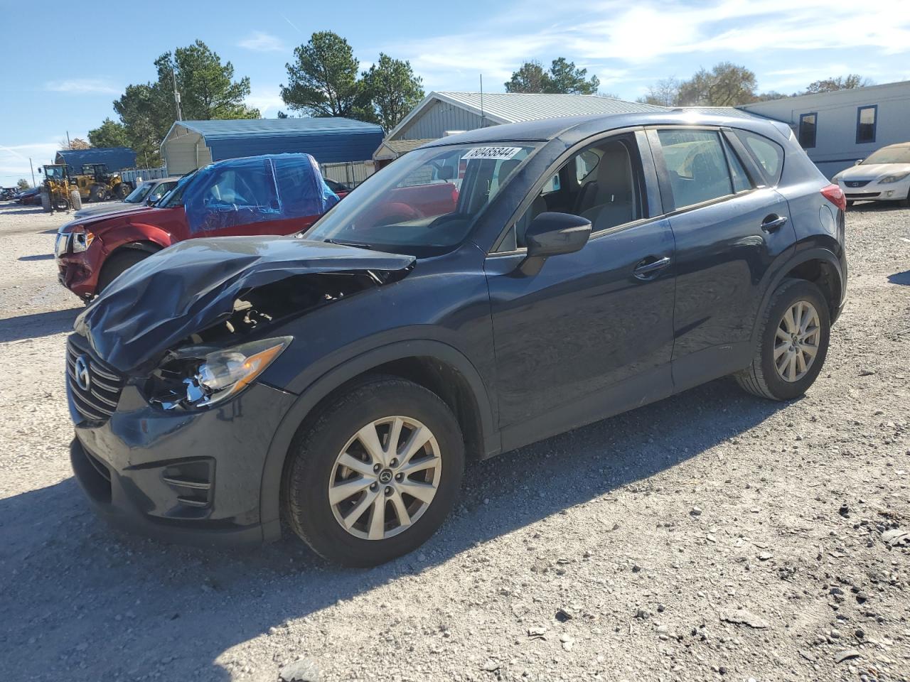 2016 Mazda CX-5 - Image 1