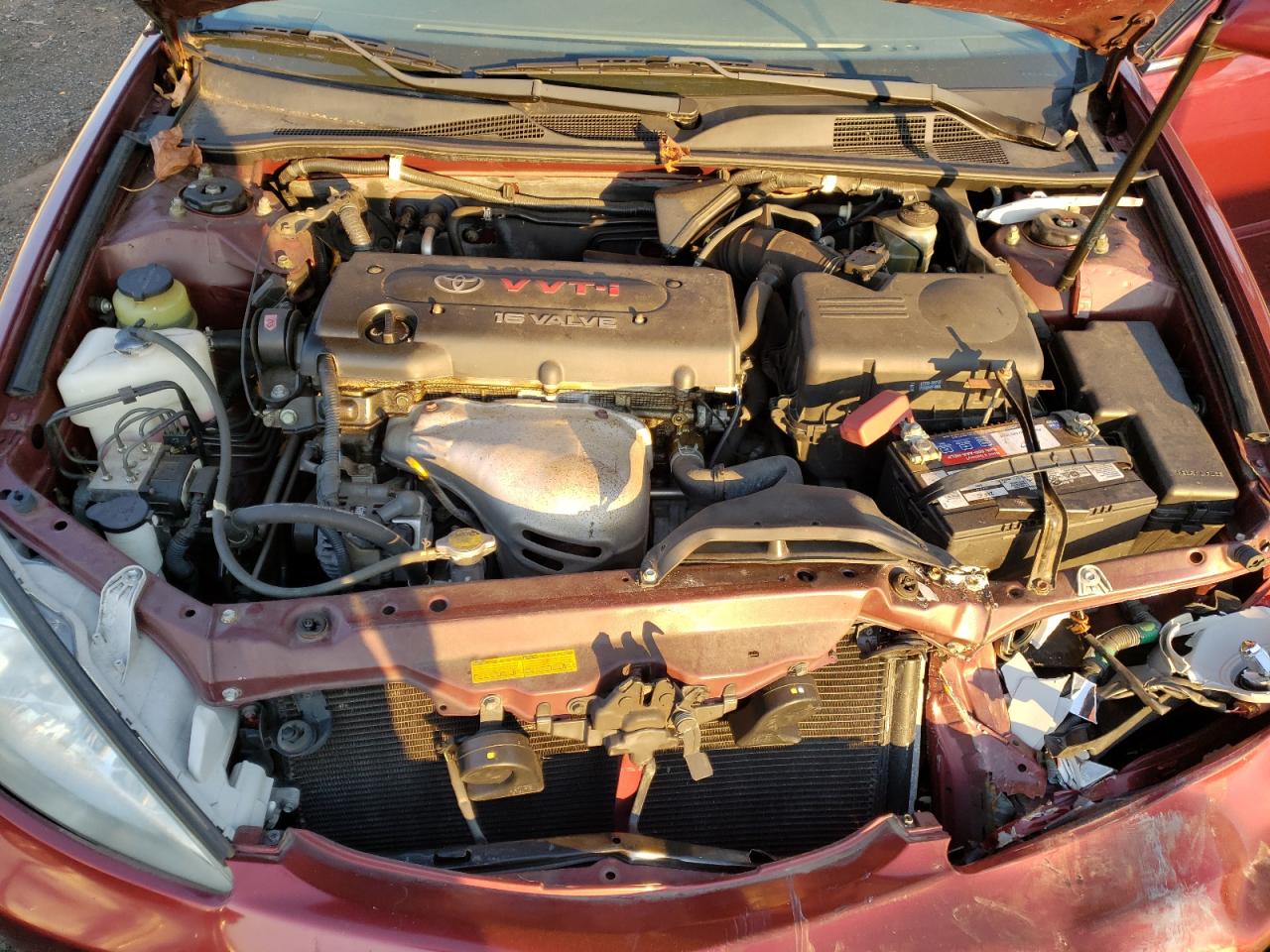 2002 Toyota Camry - Image 11