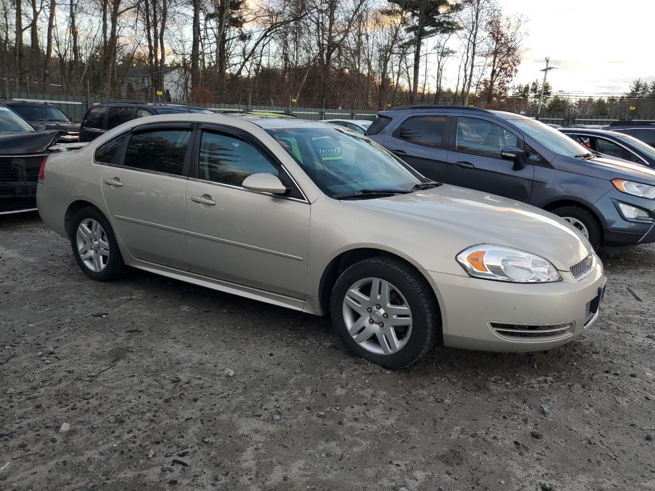 2012 Chevrolet Impala Lt VIN: 2G1WG5E34C1310241 Lot: 79772404