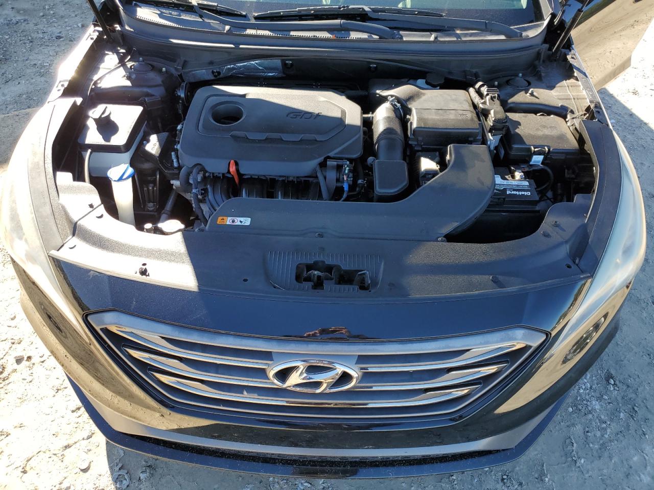 VIN 5NPE34AF3HH499754 2017 HYUNDAI SONATA no.11