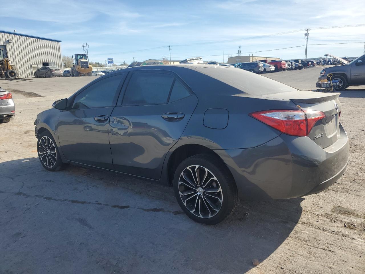 2014 Toyota Corolla - Image 2