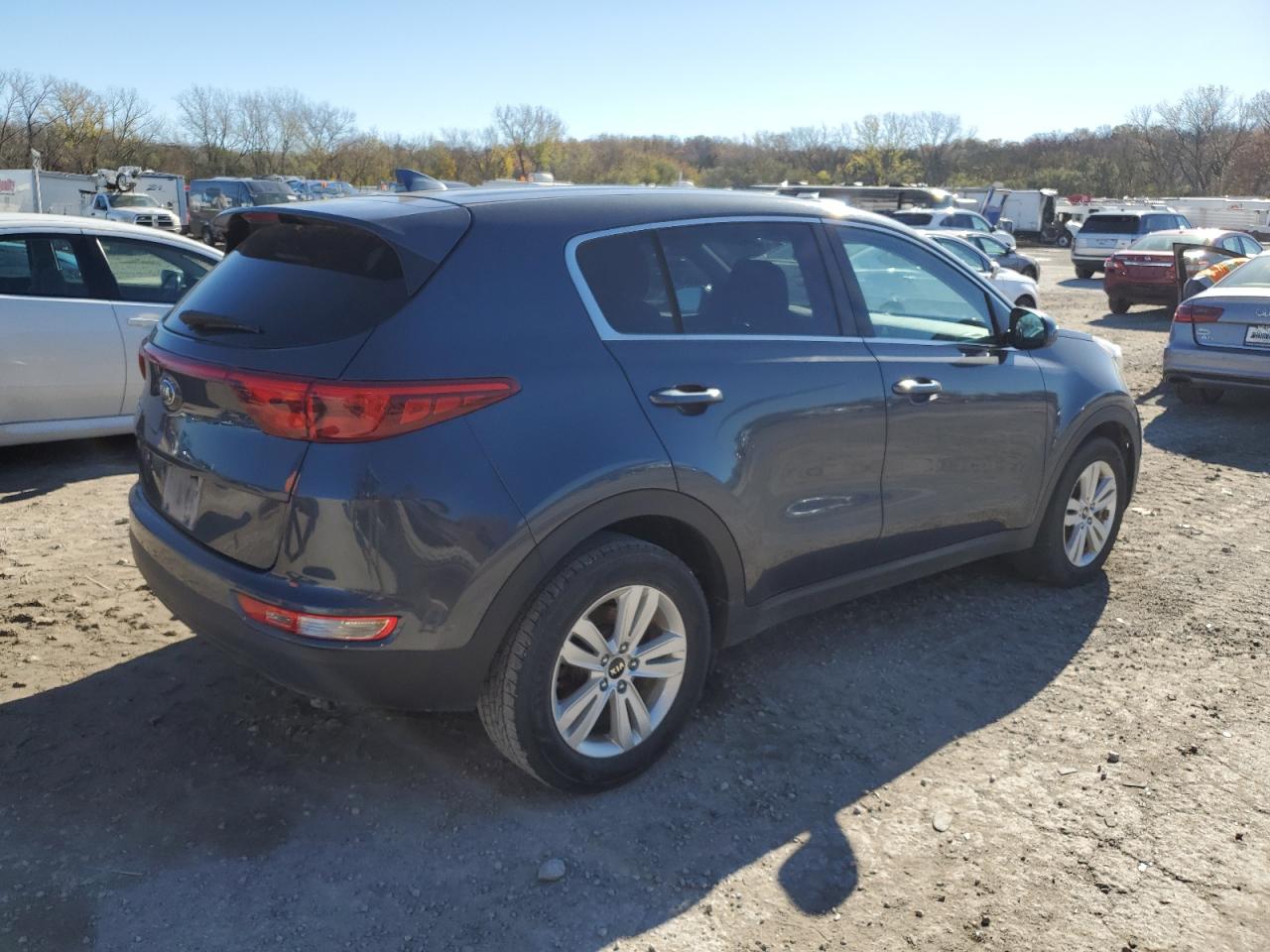 2017 Kia Sportage - Image 3
