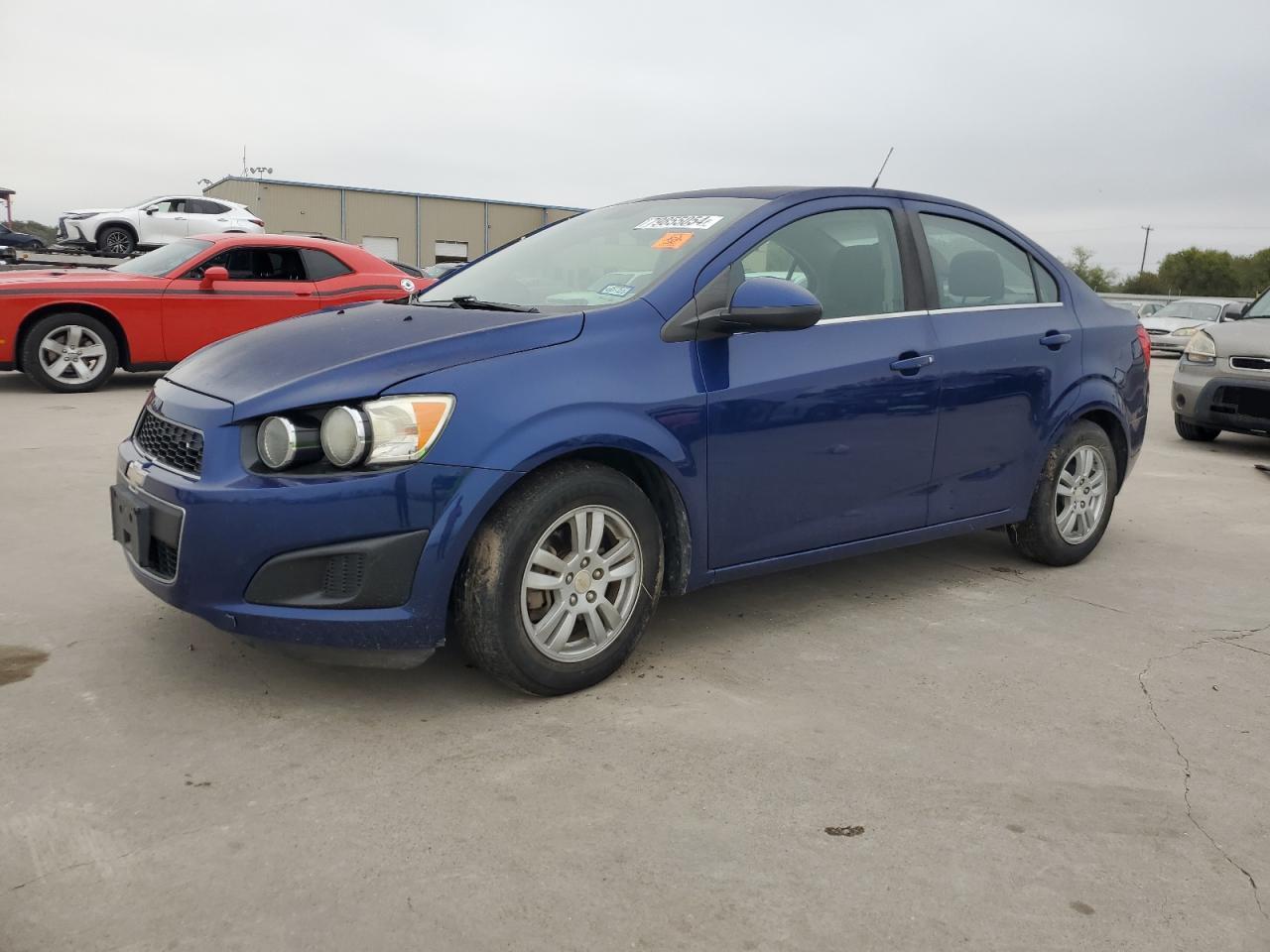 2013 Chevrolet Sonic - Image 1