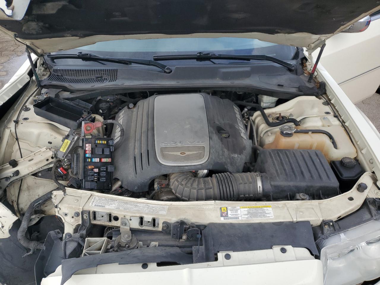 2007 Chrysler 300C VIN: 2C3KA63H47H759044 Lot: 78530984