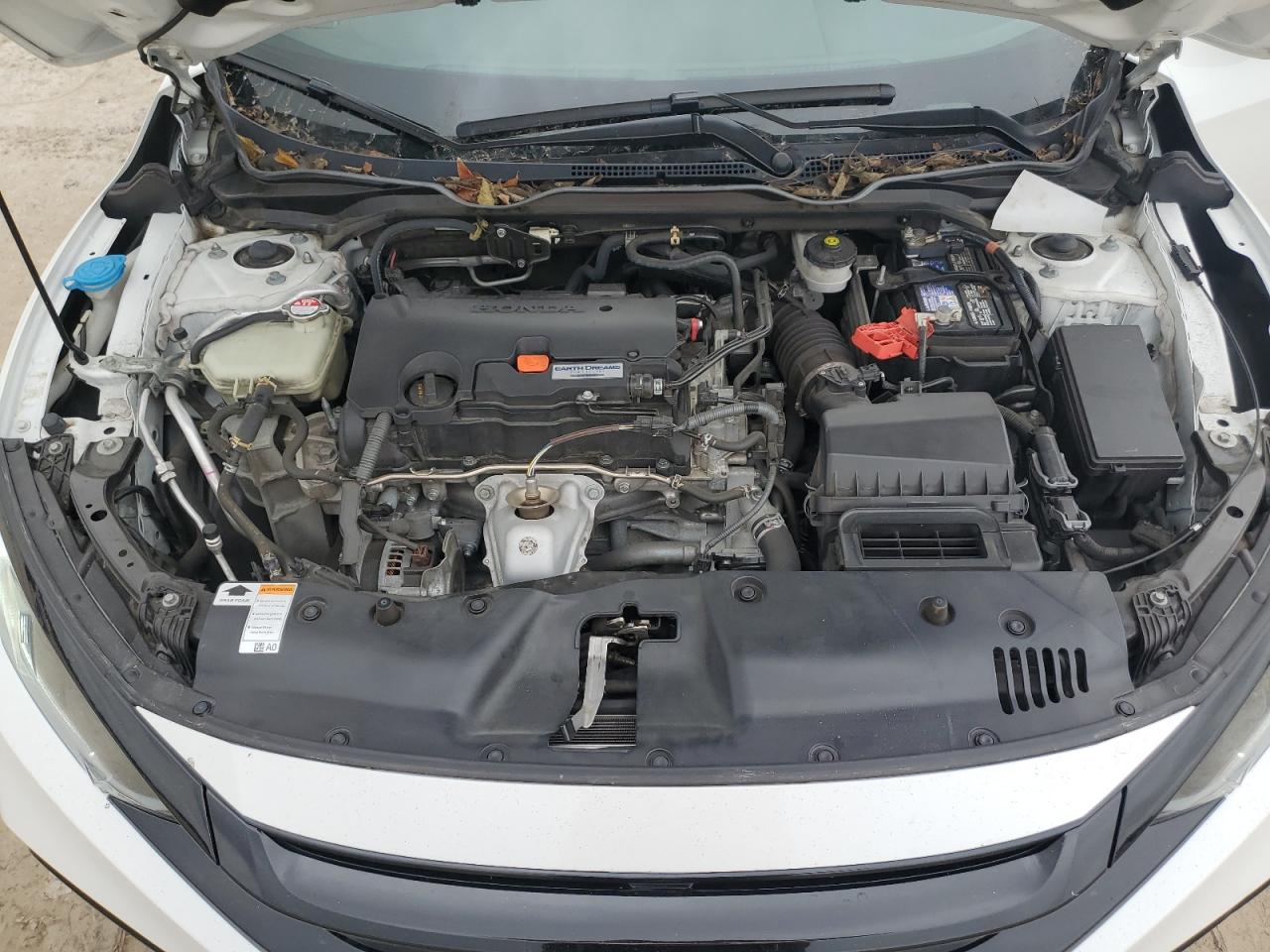 2021 Honda Civic - Image 11