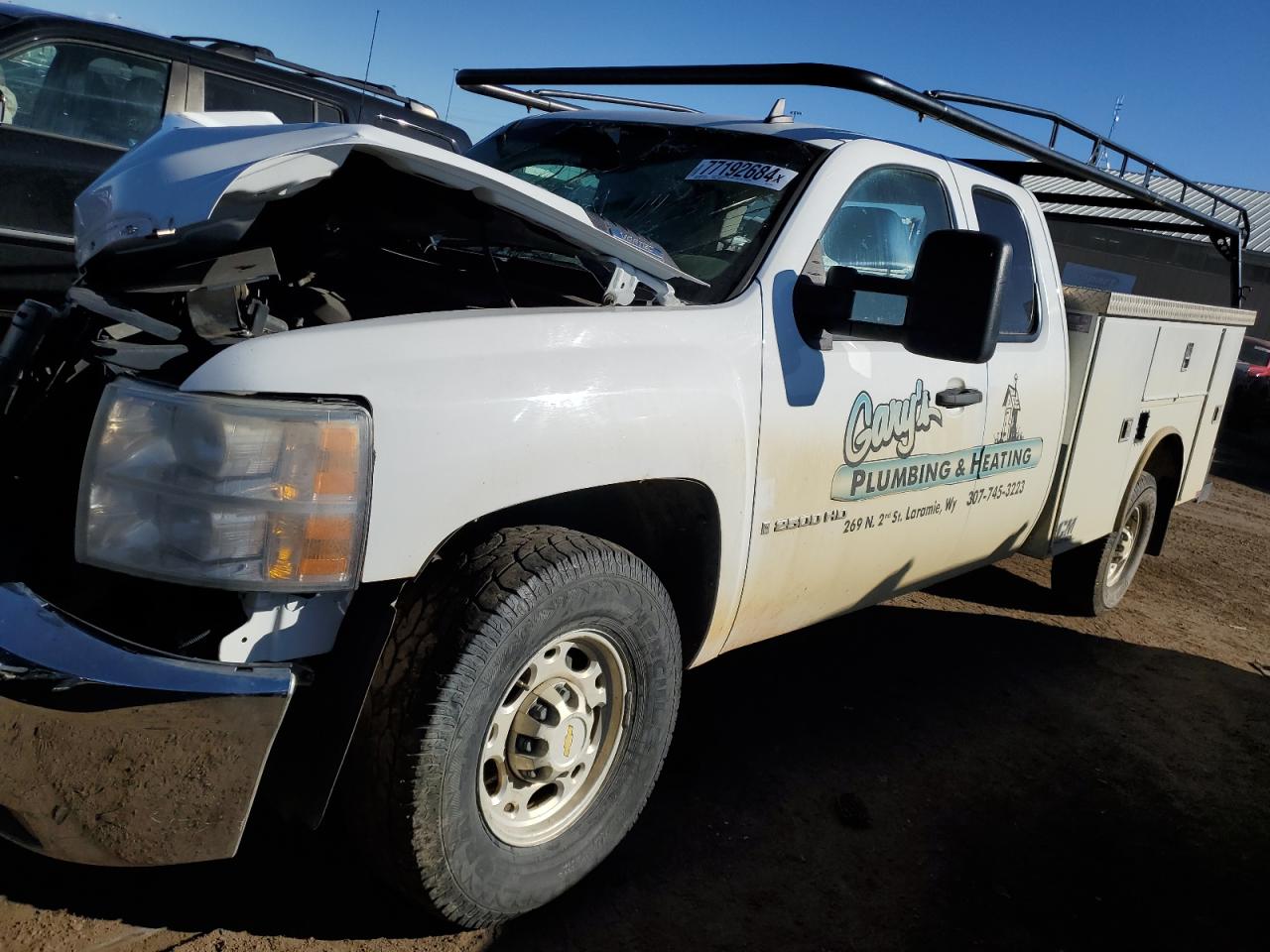 2007 Chevrolet Silverado - Image 1