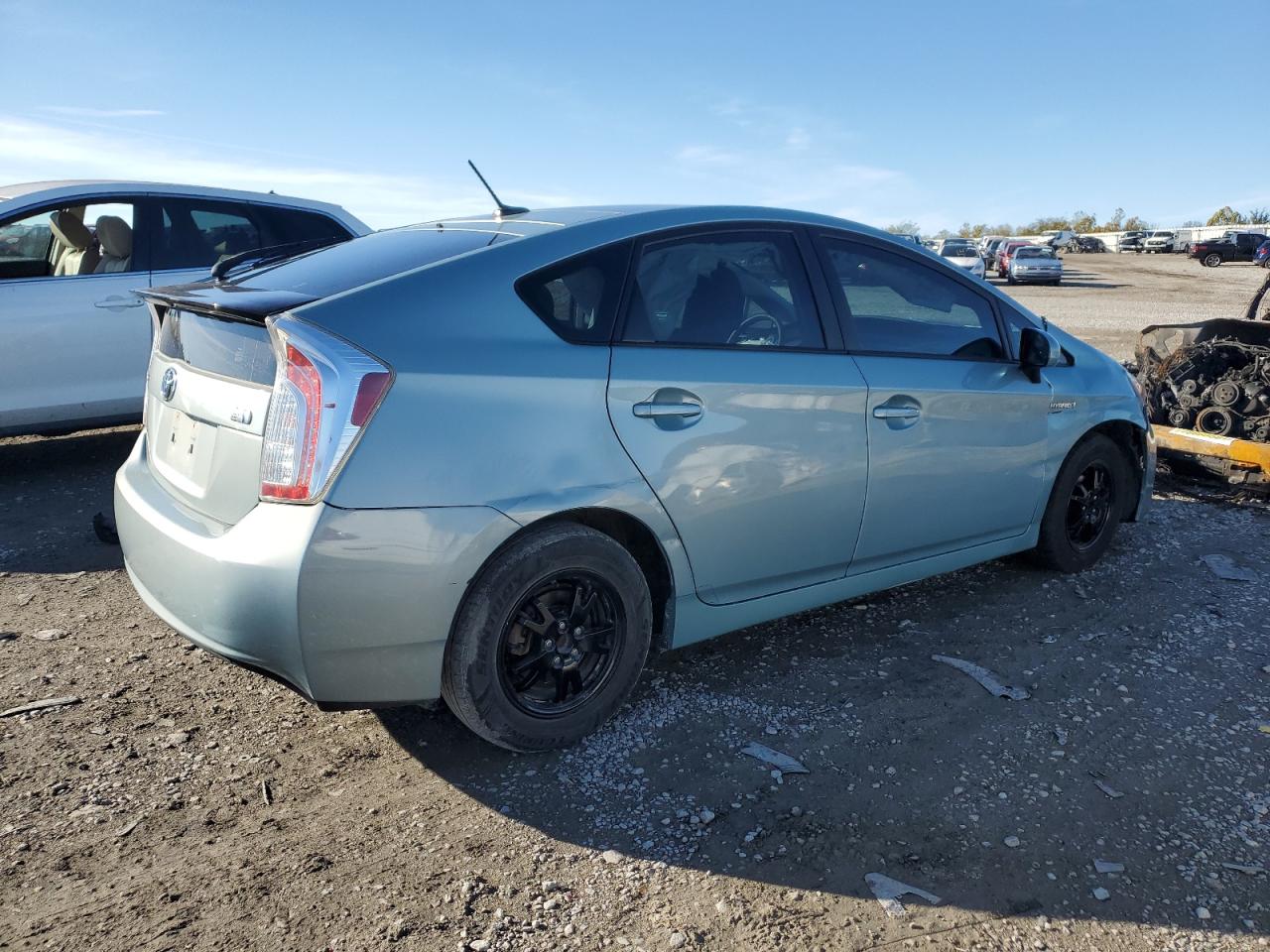 2015 Toyota Prius - Image 3