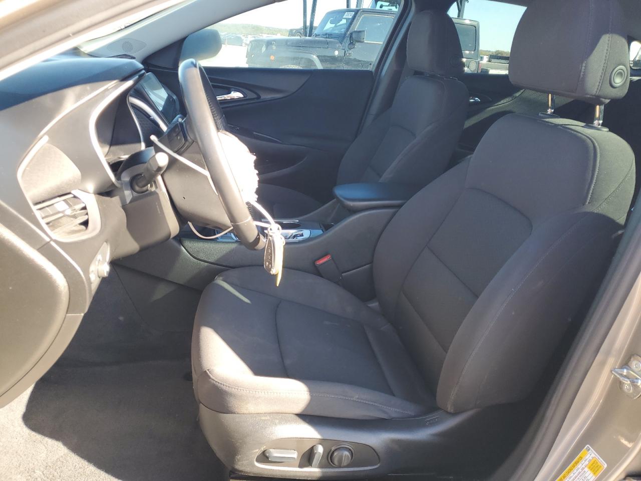 1G1ZG5ST1NF182103 CHEVROLET MALIBU 2022