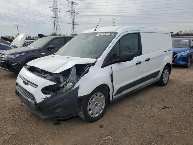  FORD TRANSIT 2017 White