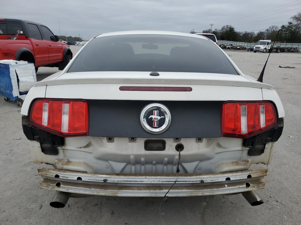 2012 Ford Mustang VIN: 1ZVBP8AM9C5267050 Lot: 80441174