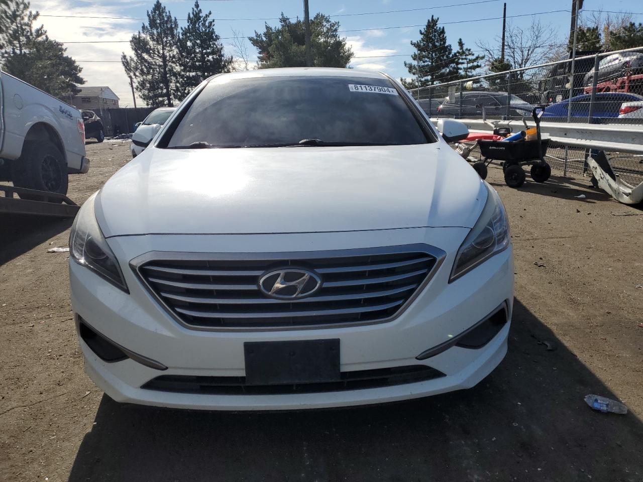 2016 Hyundai Sonata - Image 5