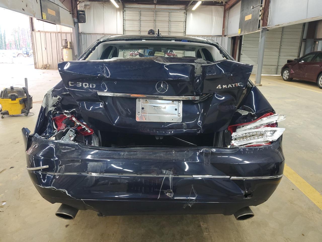 2013 Mercedes-Benz C-klasse - Image 6