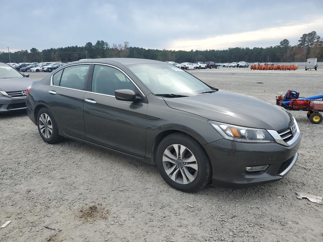 VIN 1HGCR2F57DA163134 2013 HONDA ACCORD no.4