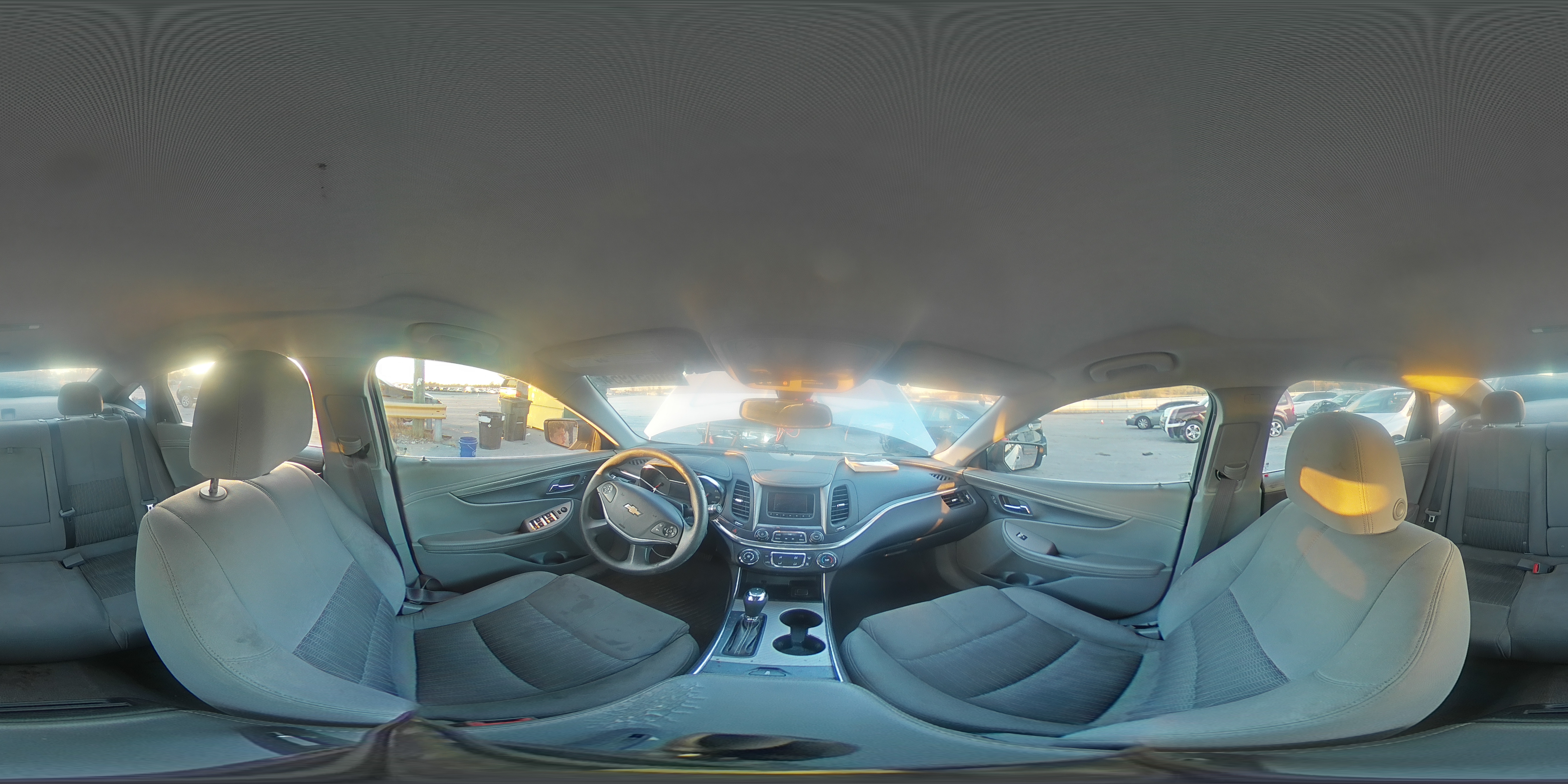 2016 Chevrolet Impala Ls VIN: 2G11X5SA8G9169842 Lot: 80651954